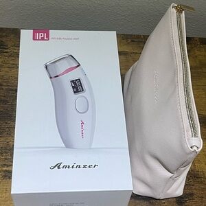 IPL Laser Hair Removal Device